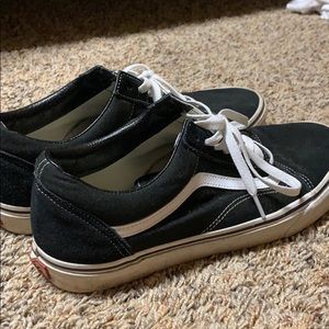 Old Skool black Vans